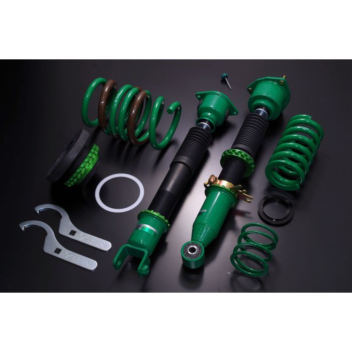 Amortiguadores ajustables Tein Mono Racing para Infiniti G37 Coupé