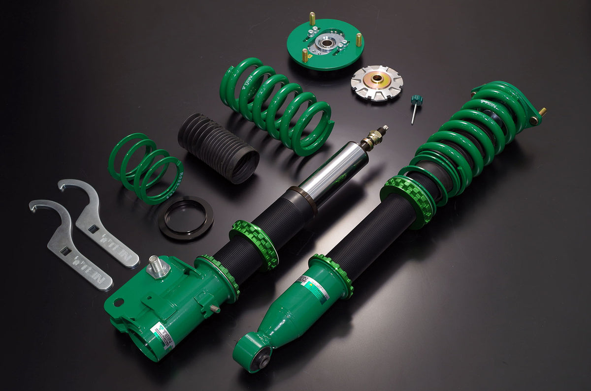 Coilovers Tein Mono Racing para Mitsubishi Lancer Evo 10 (X)