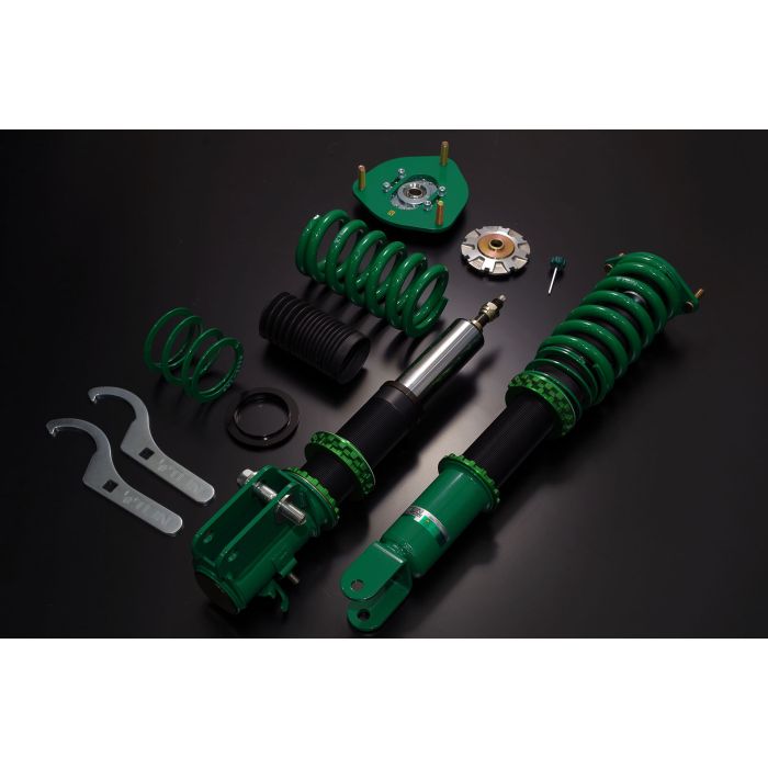 Tein Mono Racing Adjustable Dampers for Mitsubishi Lancer Evo 9 (IX)