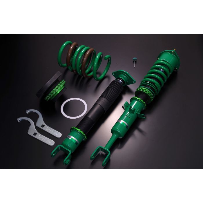 Amortiguadores Tein Mono Racing para Nissan 350Z