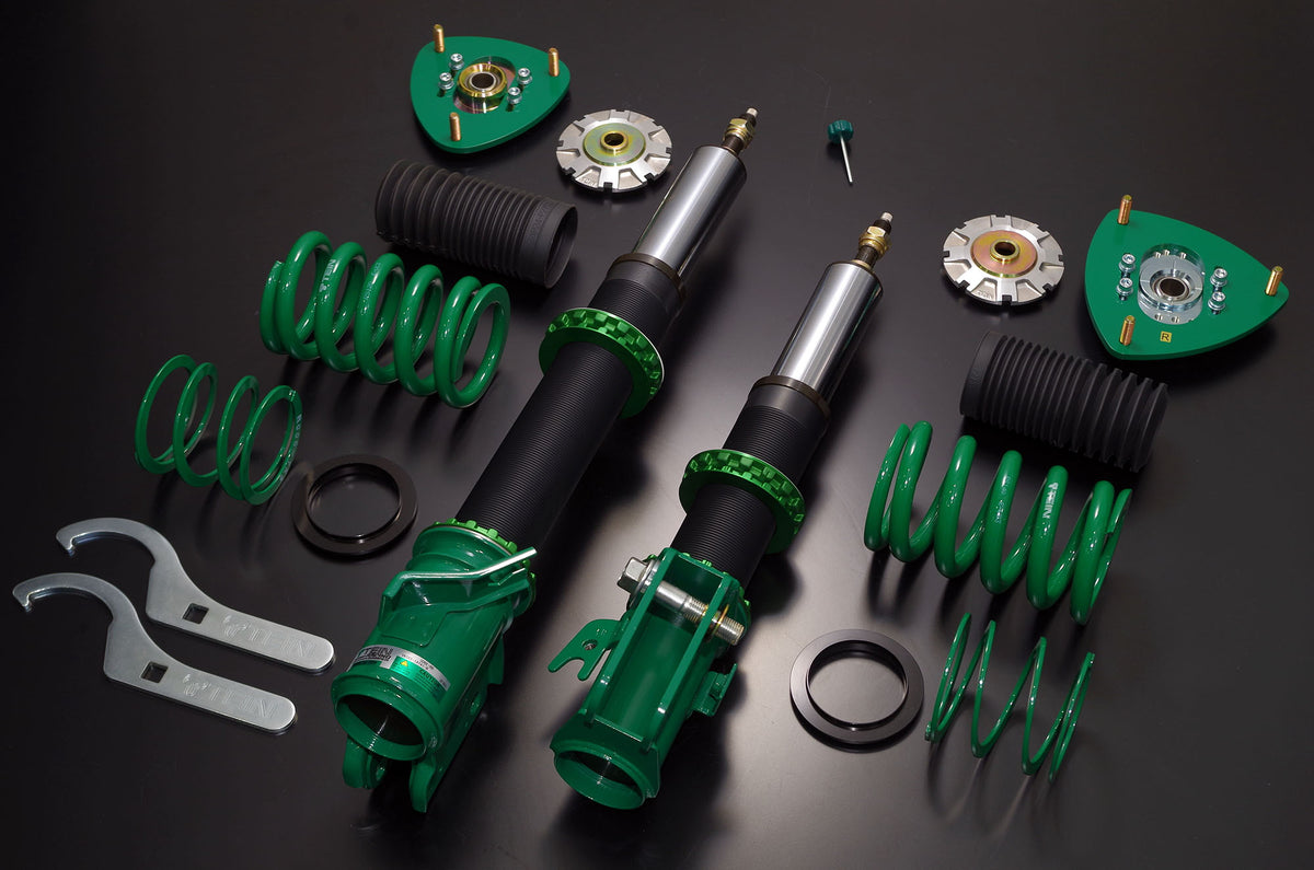 Coilovers Tein Mono Racing para Subaru Impreza GDE / GDF (5x114,3, 05-07)