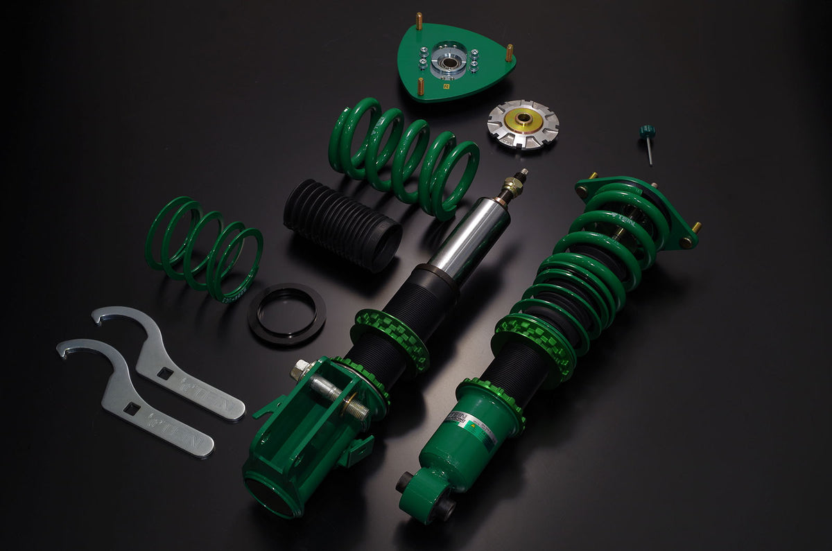 Coilovers Tein Mono Racing para Subaru Impreza GRB / GVB (07-14)