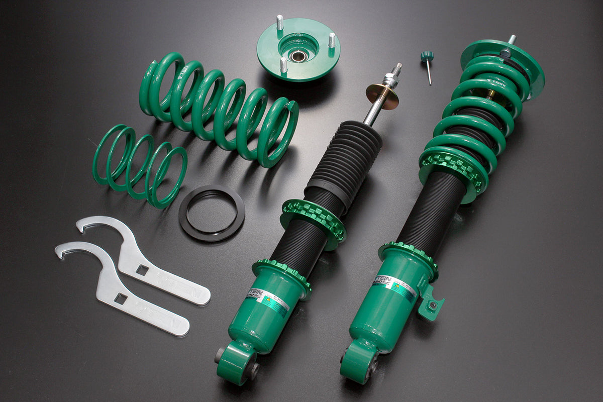 Coilovers Tein Mono Sport para Honda NSX (90-06)