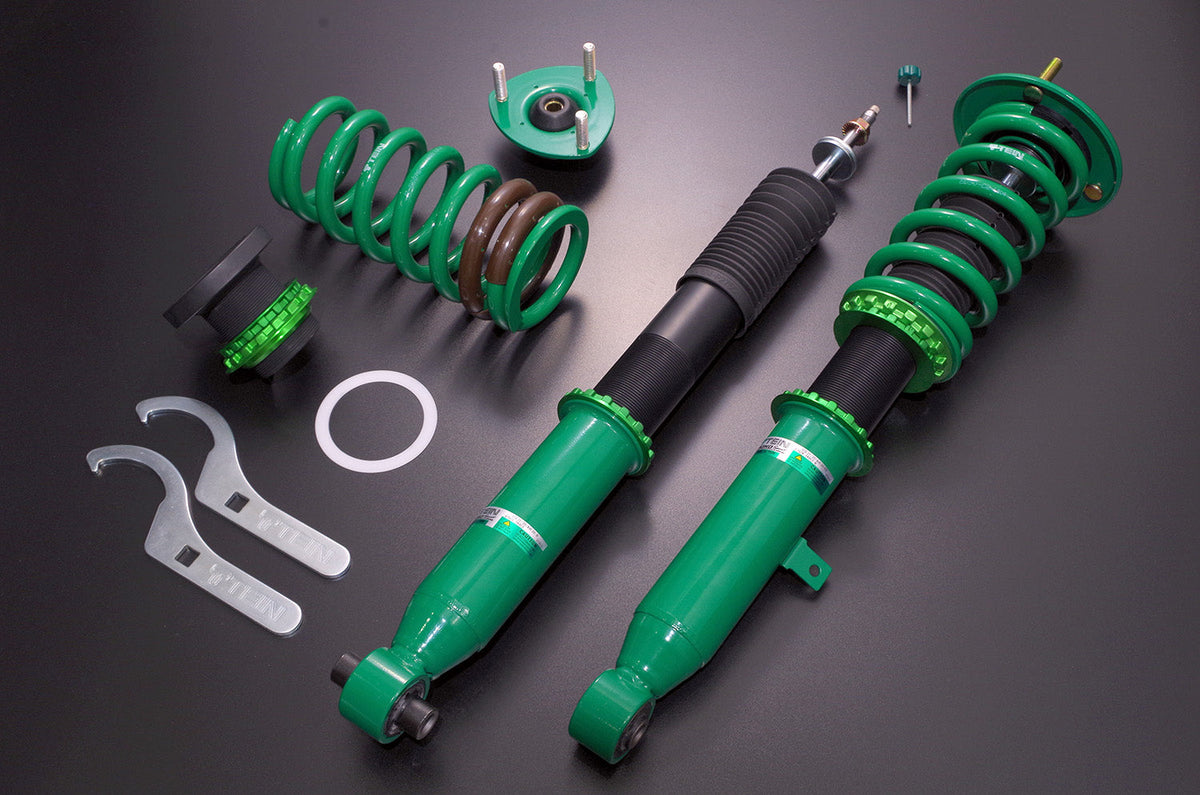Coilovers Tein Mono Sport para Toyota Soarer JZZ30