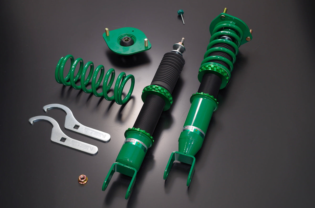 Coilovers Tein Mono Sport para Mazda MX-5 NC