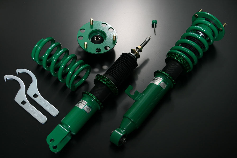 Coilovers Tein Mono Sport para Mazda RX-7 FD