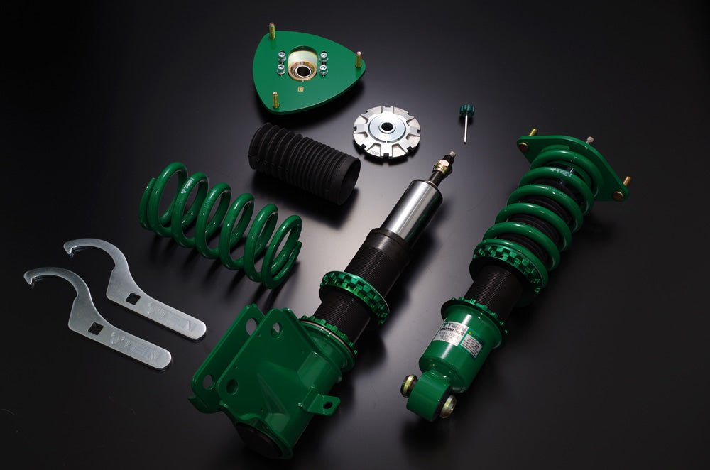 Coilovers Tein Mono Sport para Subaru Impreza GDA / GDB (5x100, 00-05)