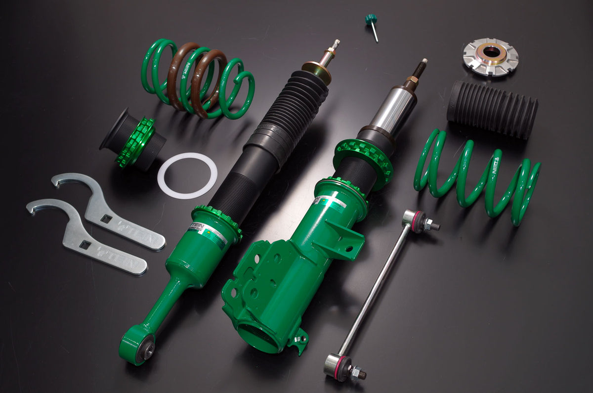 Coilovers Tein Mono Sport para Suzuki Swift Sport ZC33S (2017+)