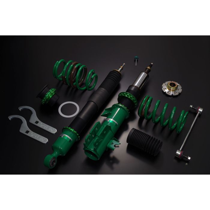 Amortiguadores ajustables Tein Mono Sport para Suzuki Swift ZC72S (2010-2017)