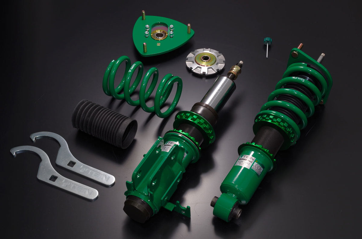 Coilovers Tein Mono Sport para Toyota Supra MK4