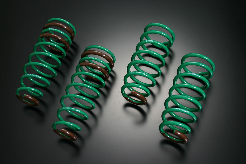 Muelles Tein S-Tech para Mazda MX-5 NB