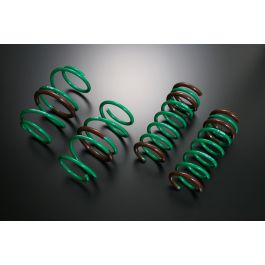 Tein S-Tech Lowering Springs for Ford Focus ST (2011-2015)