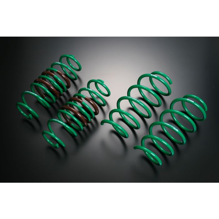Tein S-Tech Lowering Springs for Honda Jazz / Fit GE and GK (2007+)