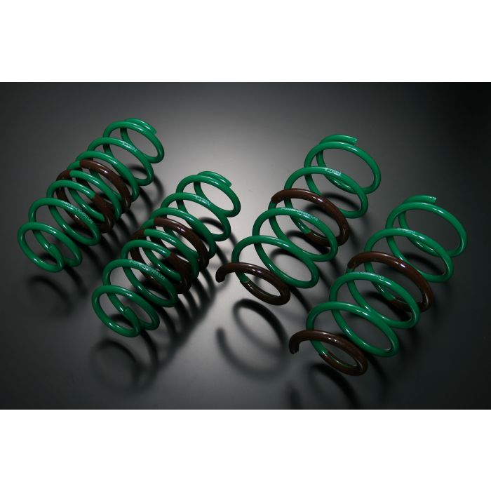 Tein S-Tech Lowering Springs for Suzuki Swift ZC72S (2010-2016)