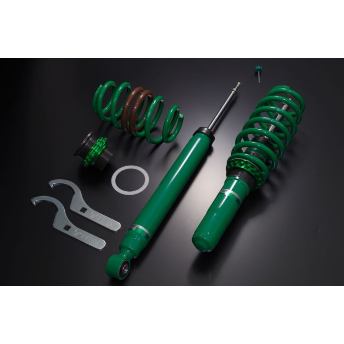 Amortiguadores ajustables Tein Street Advance Z para Audi A4 TFSI (2009+)