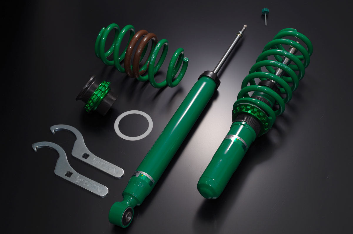 Coilovers Tein Street Advance Z para Audi A4 TFSI (2009+)