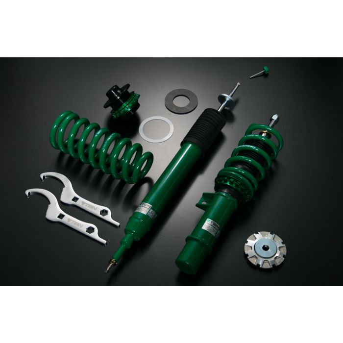 Amortiguadores ajustables Tein Street Advance Z para BMW Serie 1 E87 (04-11)