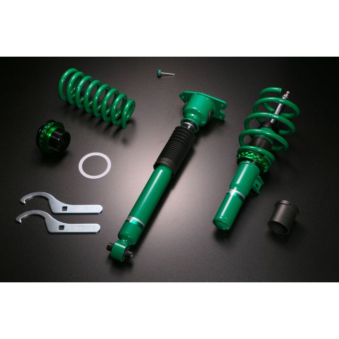 Amortiguadores ajustables Tein Street Advance Z para BMW Serie 3 F30 (2012-2015)