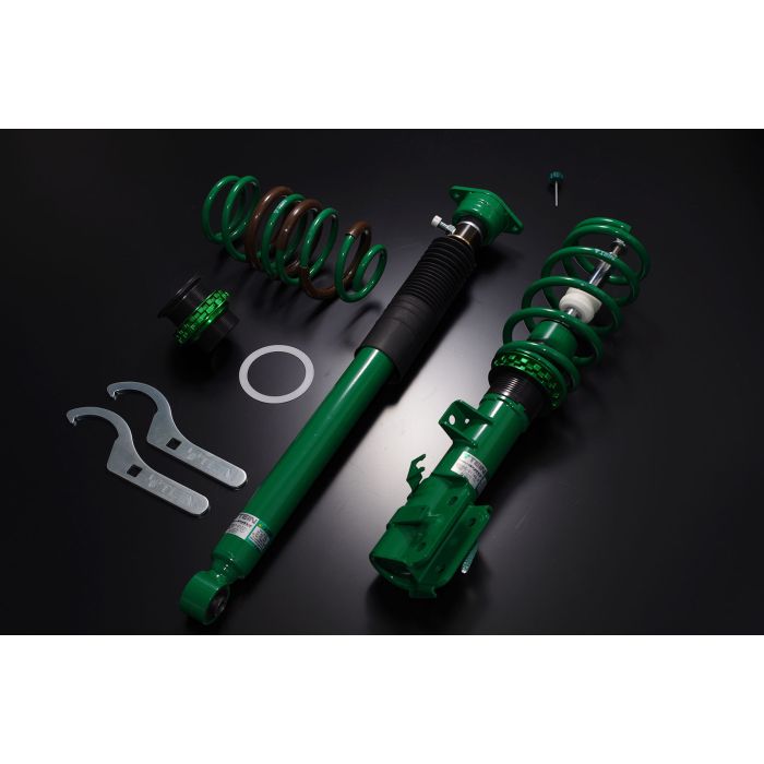 Amortiguadores ajustables Tein Street Advance Z para Ford Fiesta ST JA8 (13-17)