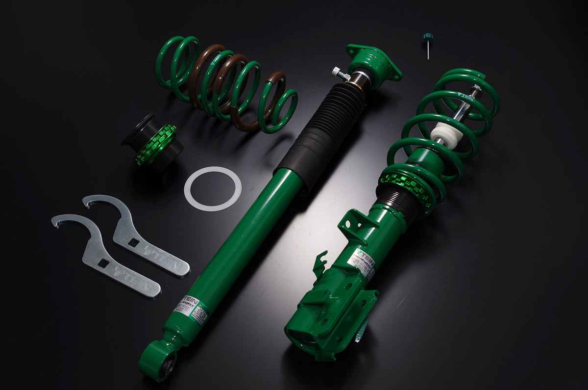 Coilovers Tein Street Advance Z para Ford Fiest ST JA8 (13-17)