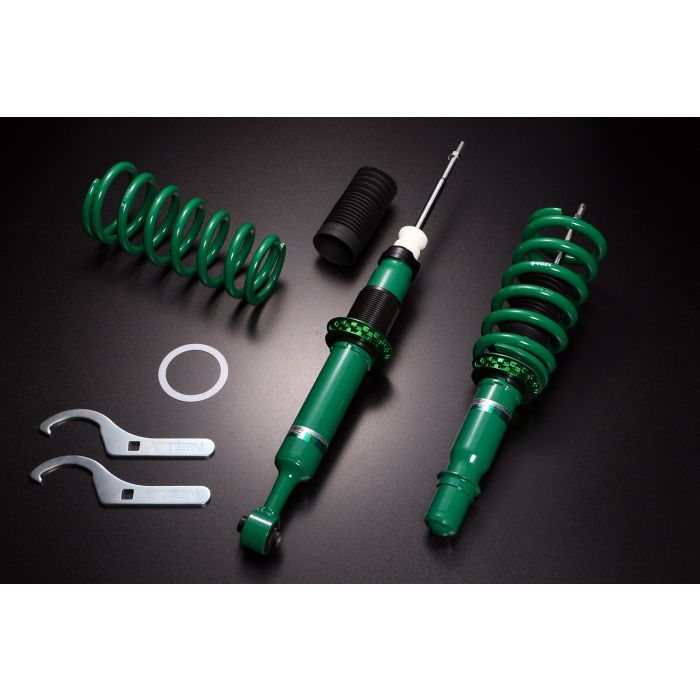 Amortiguadores ajustables Tein Street Advance Z para Honda Accord CM (03-07)