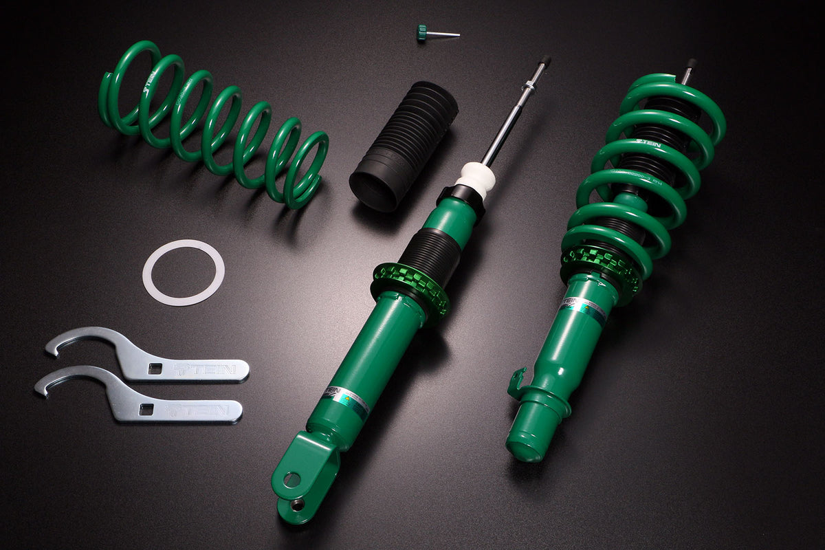Coilovers Tein Street Advance Z para Honda Accord CP y CS (08-12)