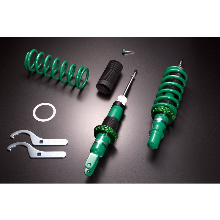 Amortiguadores ajustables Tein Street Advance Z para Honda Civic EJ6, EJ7, EJ8, EM1