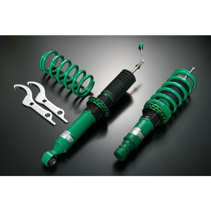 Amortiguadores ajustables Tein Street Advance Z para Honda Integra Type R DC2 (tipo ojo)