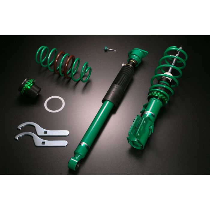 Tein Street Advance Z Adjustable Coilovers for Mazda 2 (07-14)