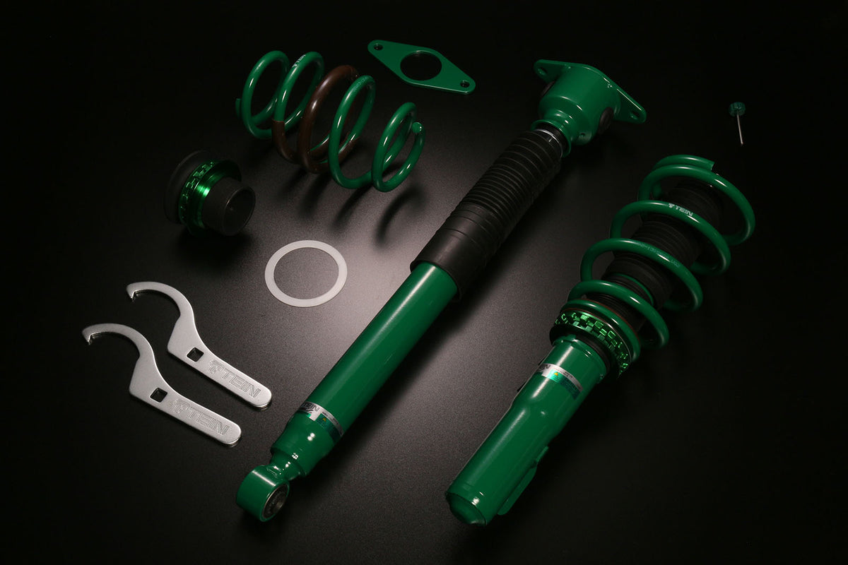 Coilovers Tein Street Advance Z para Mazda 3 BP (2019+)