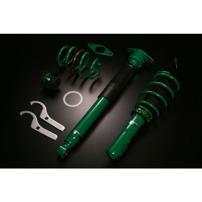 Amortiguadores ajustables Tein Street Advance Z para Mazda 3 BP (2019+)