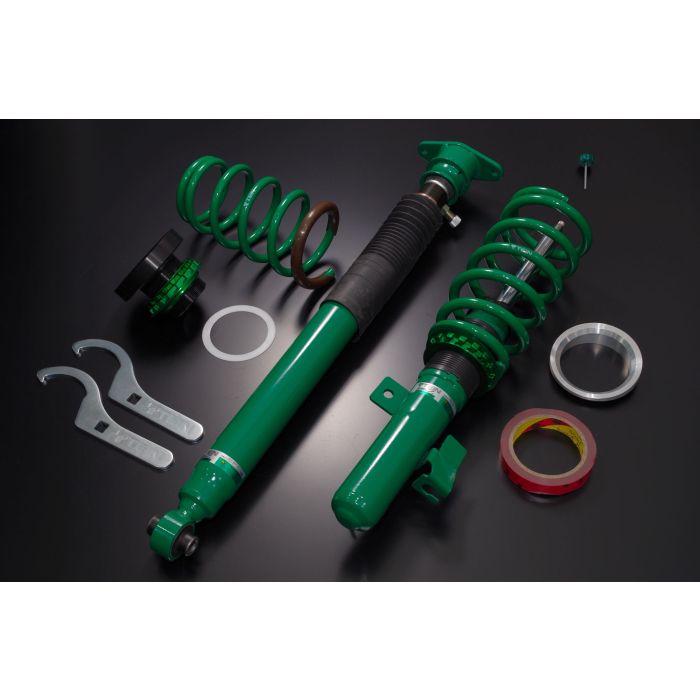 Amortiguadores ajustables Tein Street Advance Z para Mazda 3, incl. MPS (04-09)