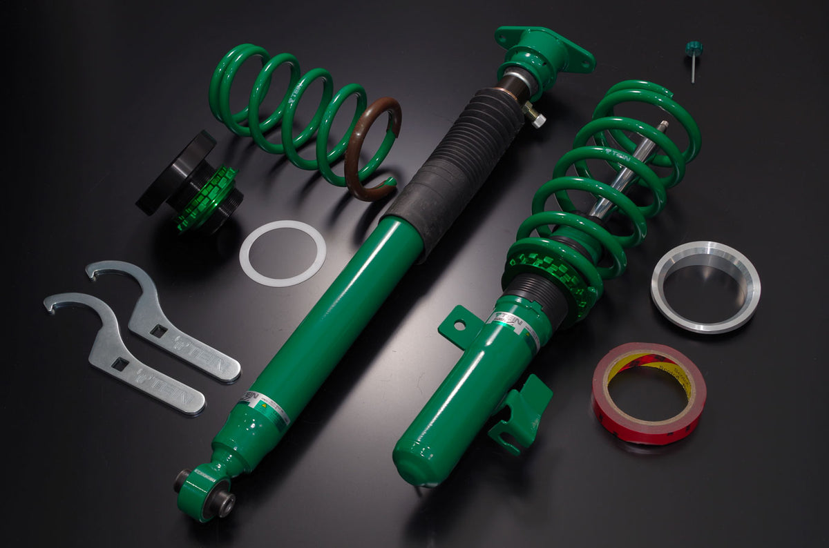 Coilovers Tein Street Advance Z para Mazda 3, incl. MPS (10-13)