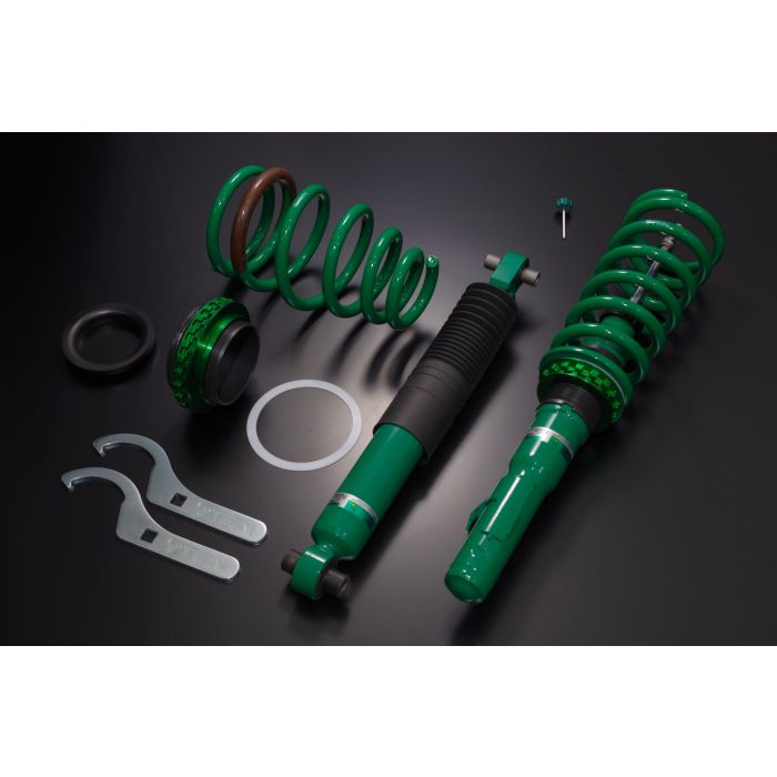 Amortiguadores ajustables Tein Street Advance Z para Mazda 6, incl. MPS (02-08)