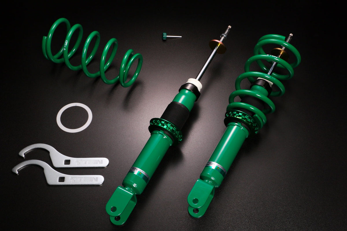 Coilovers Tein Street Advance Z para Mazda MX-5 ND