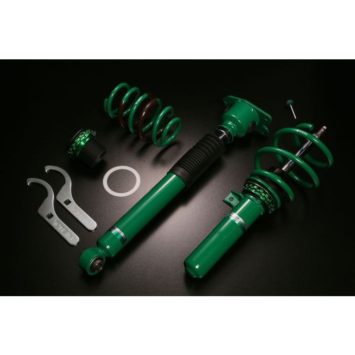Amortiguadores ajustables Tein Street Advance Z para Mini Cooper F56 (2013+)