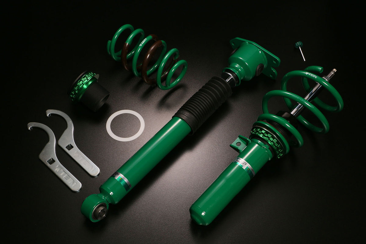 Coilovers Tein Street Advance Z para Mini Cooper F56 (2013+)