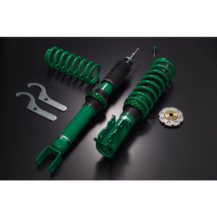 Amortiguadores ajustables Tein Street Advance Z para Mitsubishi Lancer Evo 4 (IV)