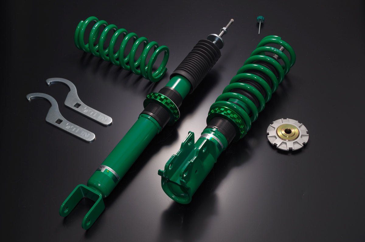 Coilovers Tein Street Advance Z para Mitsubishi Lancer Evo 8 (TÜV)