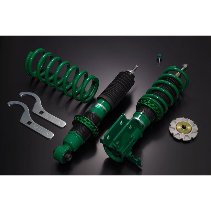 Tein Street Advance Z Adjustable Shock Absorbers for Subaru BRZ (TÜV)