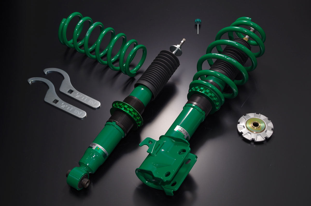 Coilovers Tein Street Advance Z para Subaru Forester (2012+)