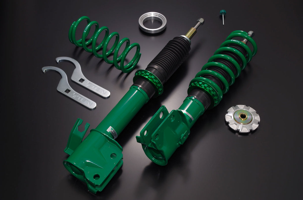 Coilovers Tein Street Advance Z para Subaru Impreza GC / GF (92-00)
