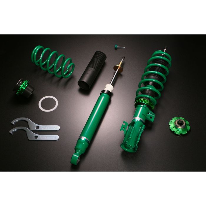 Amortiguadores ajustables Tein Street Advance Z para Suzuki Splash (08-14)