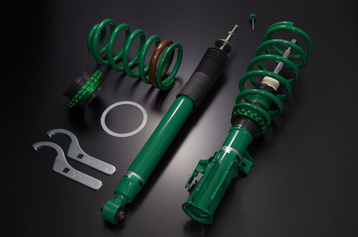 Coilovers Tein Street Advance Z para Toyota Alphard ANH20W (08-14)