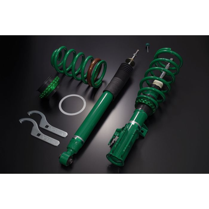Amortiguadores ajustables Tein Street Advance Z para Toyota Alphard ANH20W (08-14)