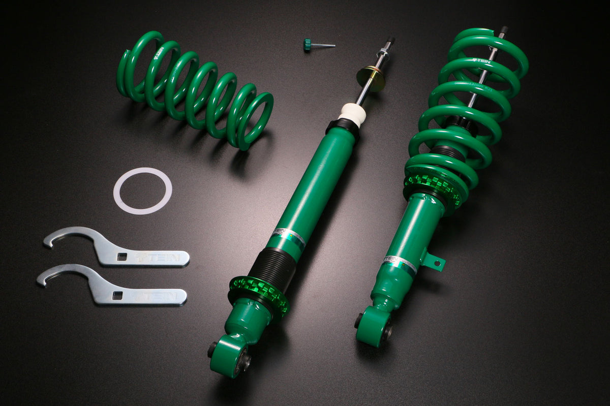 Coilovers Tein Street Advance Z para Toyota Aristo JZS161 (97-04)