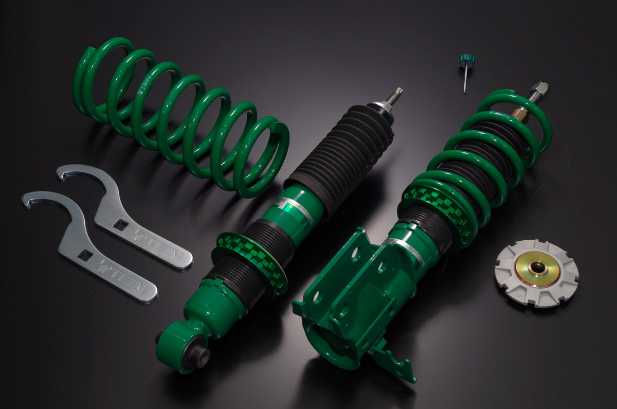 Coilovers Tein Street Advance Z para Toyota GT86 (TÜV)