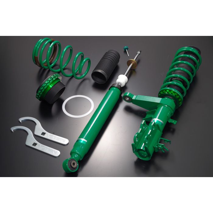 Tein Street Advance Z coilovers for Toyota iQ