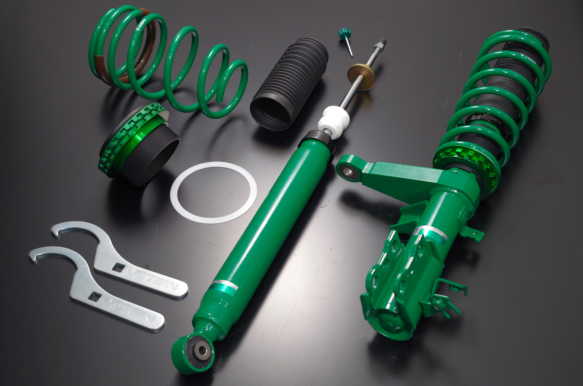 Coilovers Tein Street Advance Z para Toyota iQ