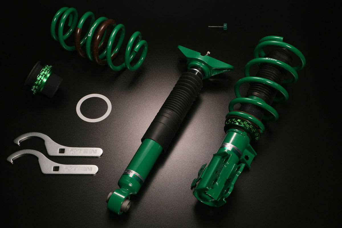 Coilovers Tein Street Advance Z para Toyota Levin NRE21 (2019+)